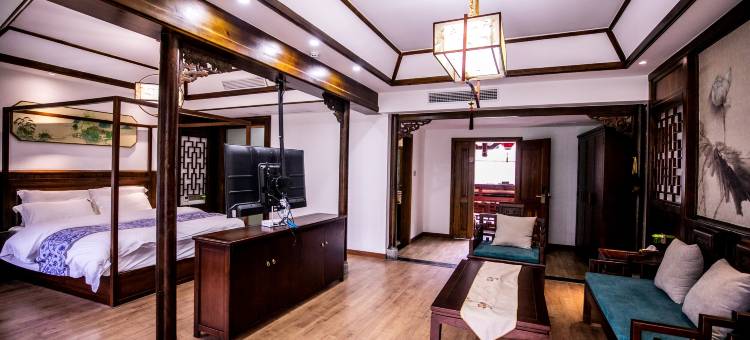 水云涧客栈(芙蓉镇景区内店)图片