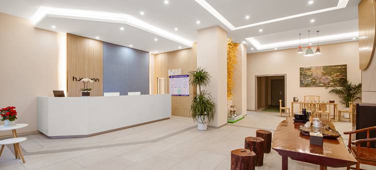 如家酒店·neo(西双版纳景洪星光夜市告庄店)图片