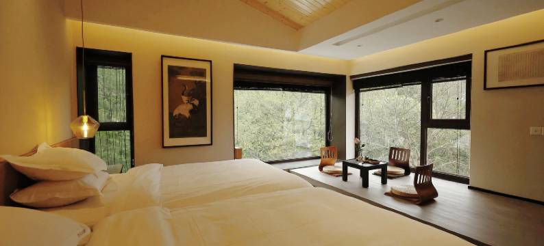 杭州繁花似景民宿图片