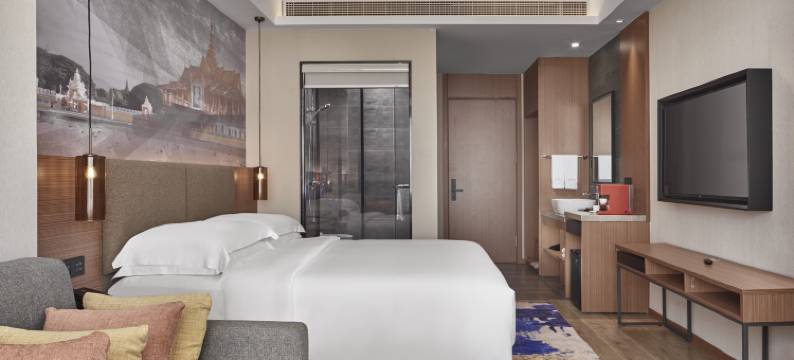 澳瑞亚中央酒店(Aurea Central Hotel)图片