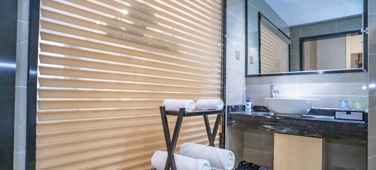 绵阳英澜酒店(海德广场店)图片