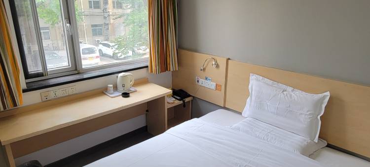 7天连锁酒店(天津火车站天津之眼店)图片