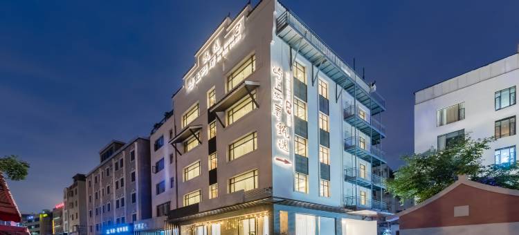 厦门屿上别厝甄选酒店图片