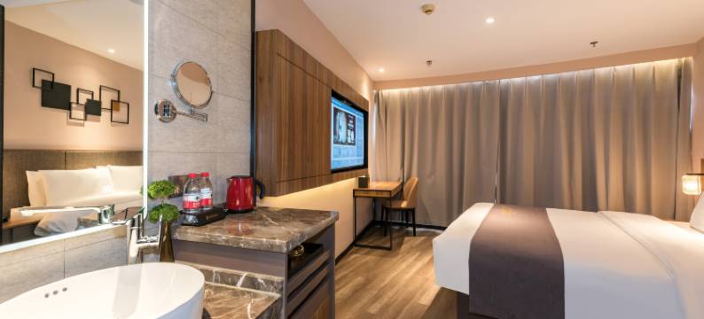 如家精选酒店(北京建国门首都儿研所店)图片