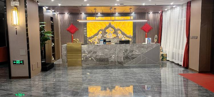 庆安汇景商务宾馆图片