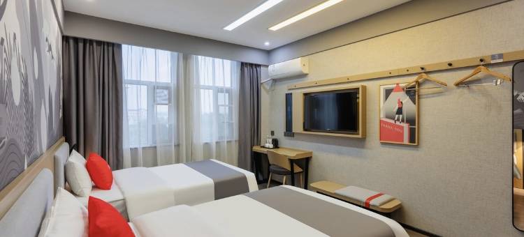 尚客优连锁酒店(六盘水市黄土坡人民医院高铁站店)图片