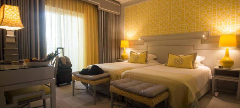 科拉措德法蒂玛精品酒店(Hotel Coracao de Fatima)图片