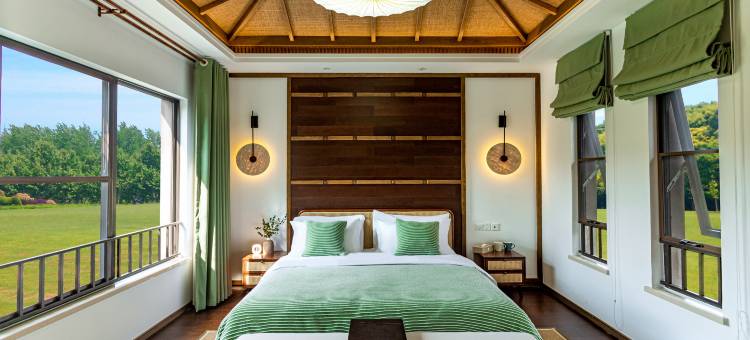 西双版纳景洪金隆佳瑞温泉度假别墅图片