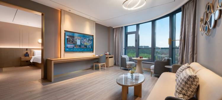 桔子酒店(济南凤鸣广场建筑大学店)图片