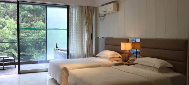 重庆秀泉映月温泉花园酒店图片