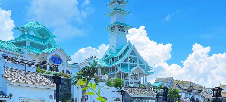 北海海丝首港建国饭店图片