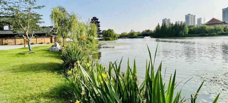 禅院水居酒店(项王故里店)图片