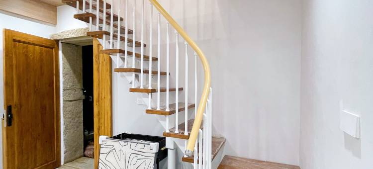 望山海小院图片