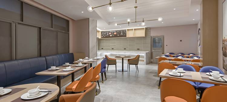 凯里亚德酒店(深圳湾口岸店)图片