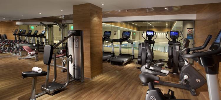 苏州金鸡湖馨乐庭公寓酒店图片