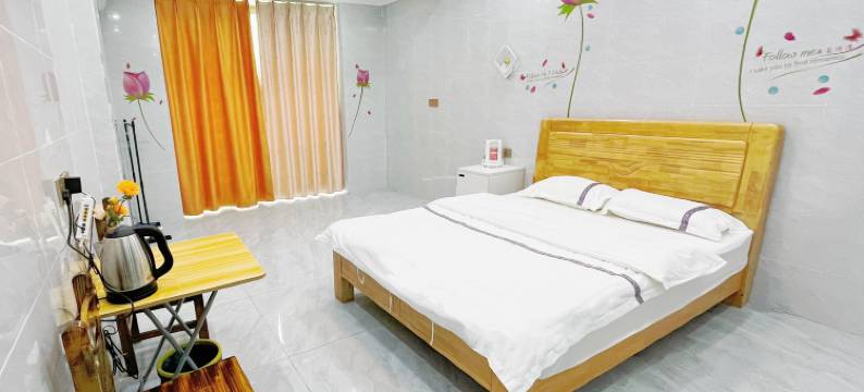 幸福主题公寓图片