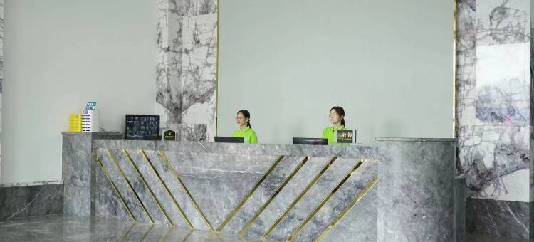 鹤山沣顺国际酒店图片