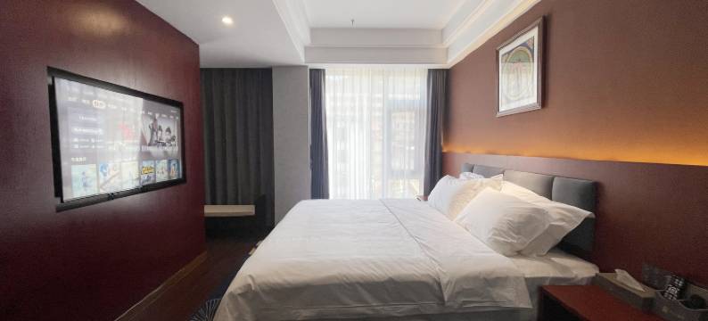 木里中心酒店图片