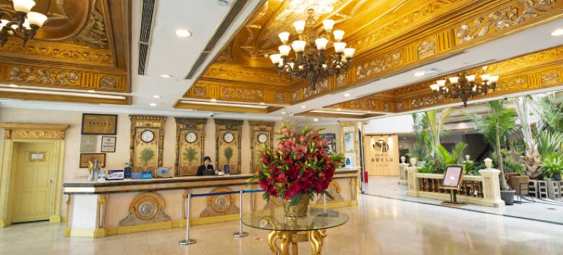 北京重庆饭店(国展中心西坝河地铁站店)图片