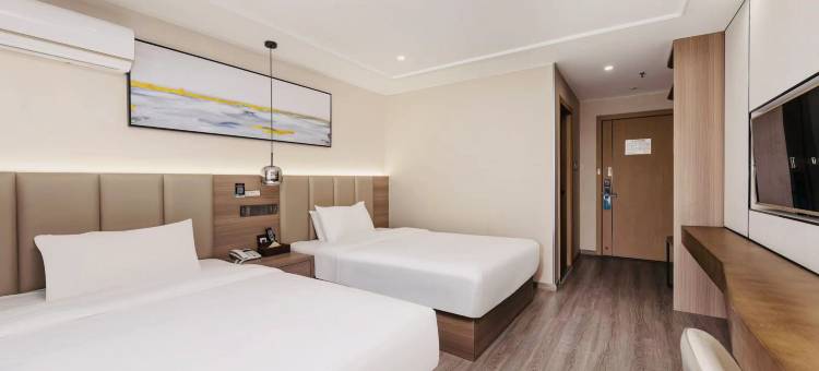 苏珵酒店(昆山青阳北路万达店)图片