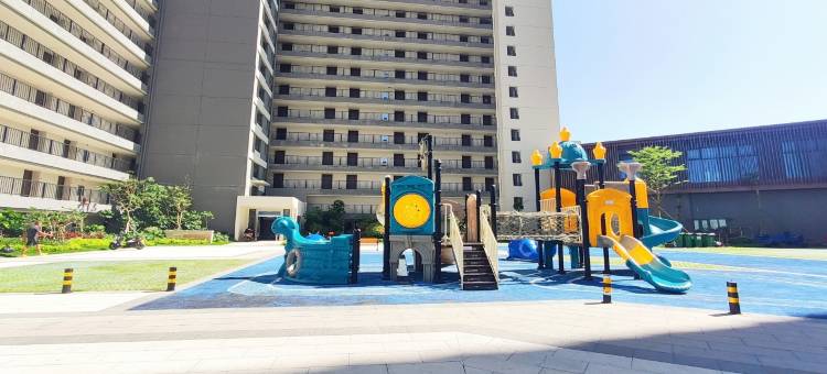 美季海景度假酒店(沙扒月亮湾店)图片