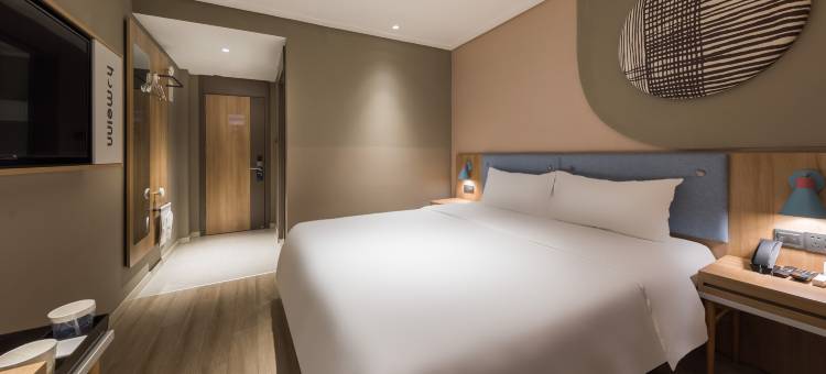 如家酒店·neo(济宁万达广场汽车总站店)图片