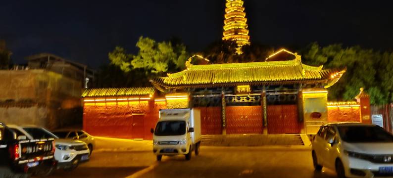 柠檬酒店(新绛龙兴路店)图片