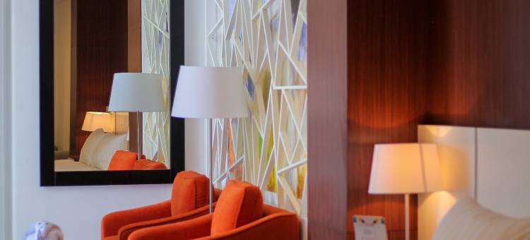 马都拉巴米加三弗朗特万酒店(Front One Hotel Pamekasan Madura)图片