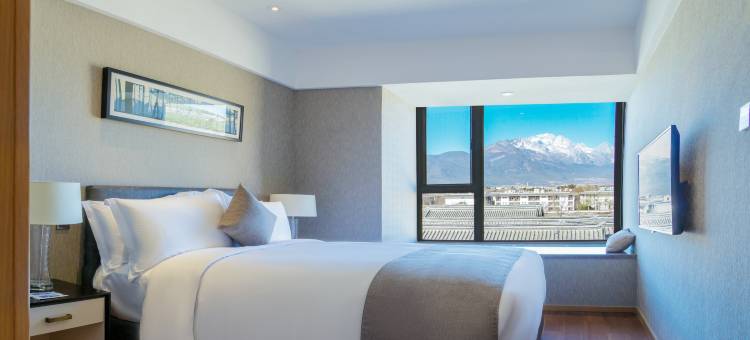 丽江金林豪生大酒店(古城区店)图片