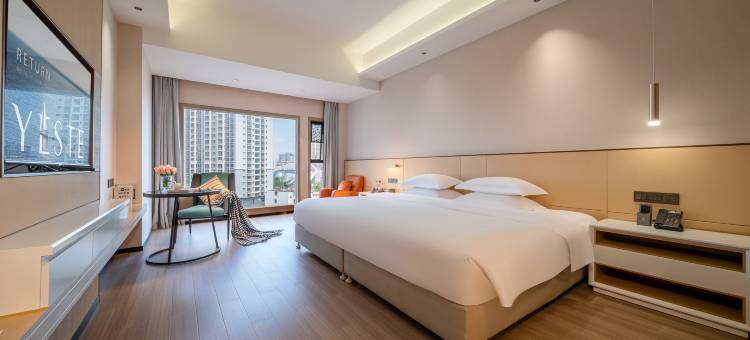 雅斯特国际酒店•YESTE INT'L Hotel(南宁朝阳广场区政府店)图片