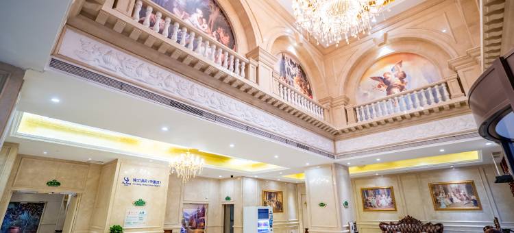 维也纳酒店(赤峰红山区政府赤锡路店)图片