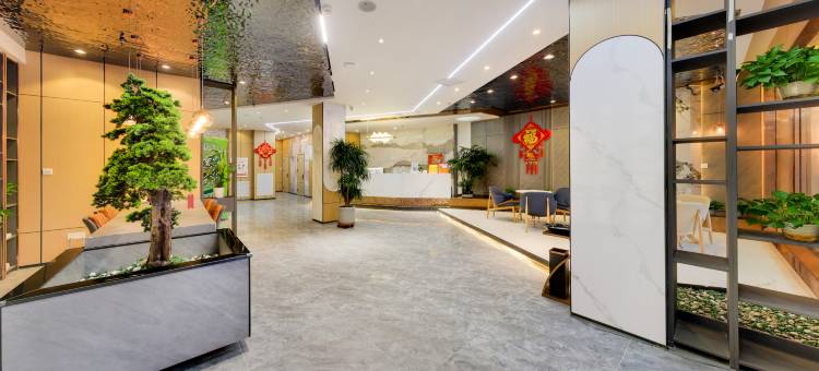 锡林浩特轻风里·初见酒店图片