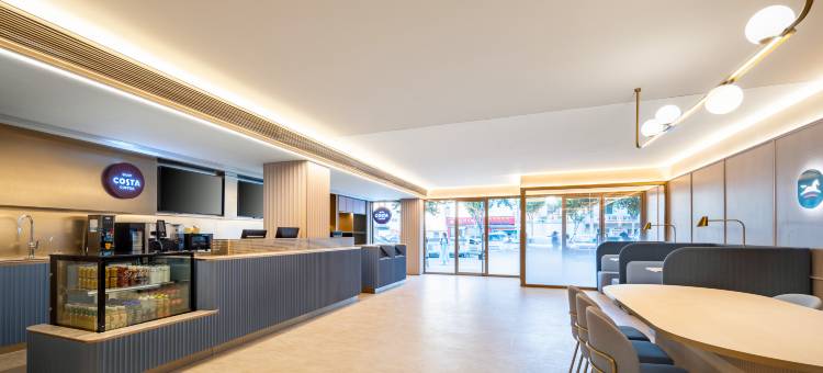 汉庭酒店(沈阳于洪广场地铁站店)图片