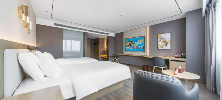 桔子酒店(无锡三阳广场店)图片