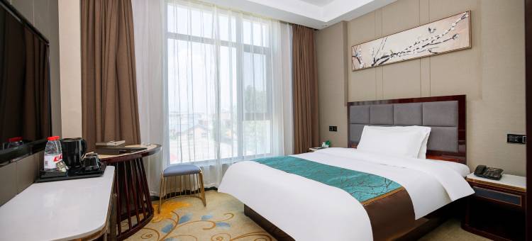 淇县天天如家商务酒店(朝歌老街店)图片