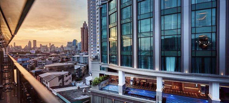 曼谷瓦利亚酒店(Valia Hotel Bangkok)图片