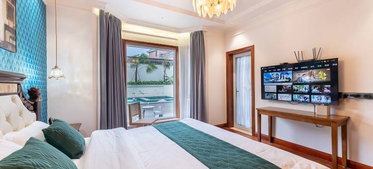 杭州萧山梅里云居民宿图片