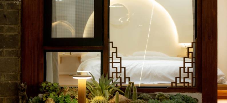 絮中缘|中央空调|露台观景客栈(丽江南门店)图片