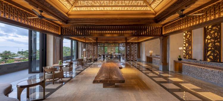 巴厘岛阿雅娜赛格拉酒店(AYANA Segara Bali)图片