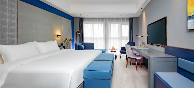 荆州高铁站方特兰欧国际酒店图片