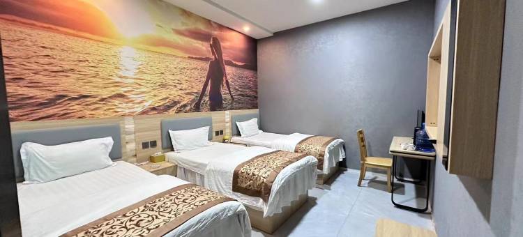 柏乡保通宾馆图片