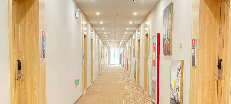 怡莱酒店(晋城客运东站店)图片