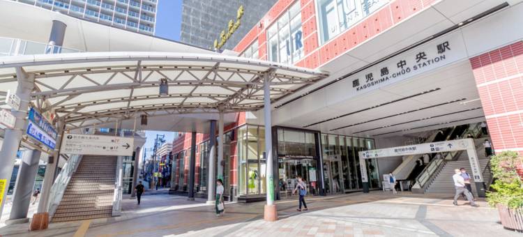 东横INN-鹿儿岛中央站西口(Toyoko Inn Kagoshima Chuo Eki Nishi Guchi)图片