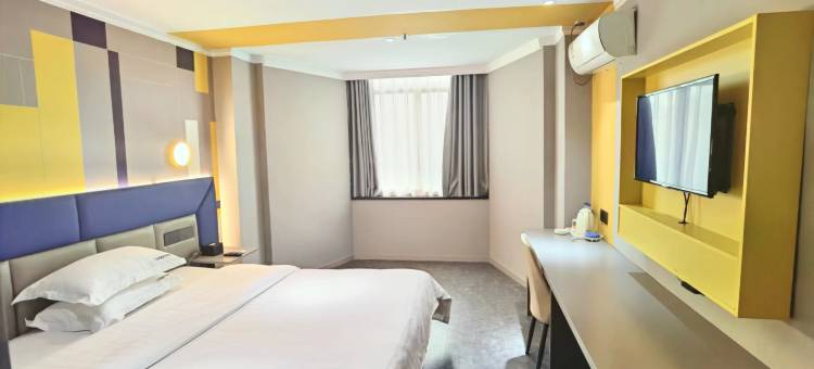 7天酒店(常德步行街店)图片