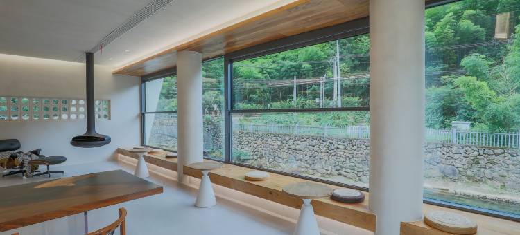 安吉申源·宿说溯溪民宿图片