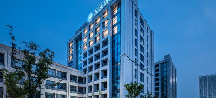 汉庭酒店(泰兴鼓楼新天地店)图片