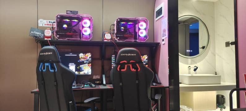 时光电竞酒店(深圳国际会展中心沙井京基百纳店)图片