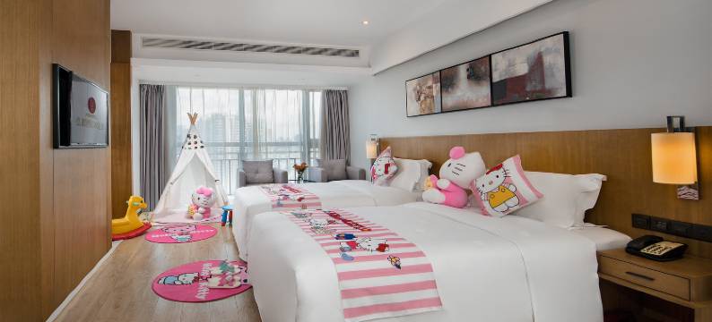 深圳弘都酒店(南山荔林地铁站店)图片