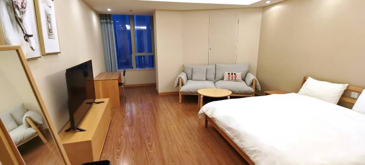 景枫公寓酒店(天津小白楼五大道店)图片