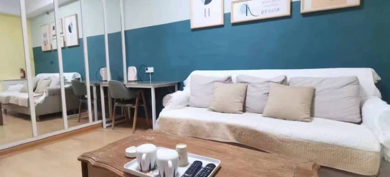 优智精品酒店(济南经四万达广场店)图片